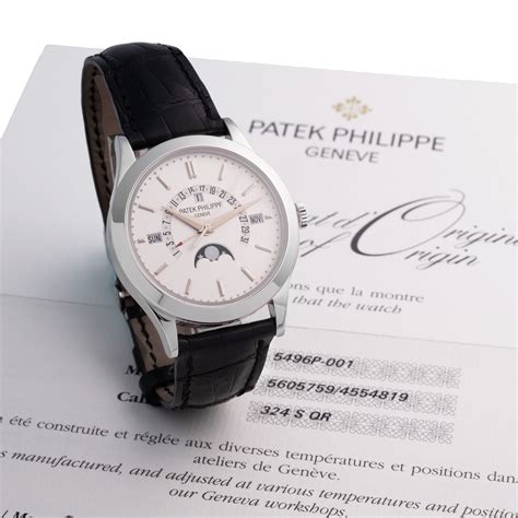 patek philippe geneve 5496p|Patek Philippe salon geneva.